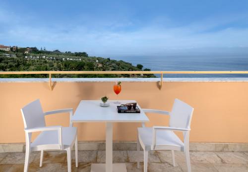 Habitación Doble Superior con vistas al mar - 1 o 2 camas del hotel Miramare