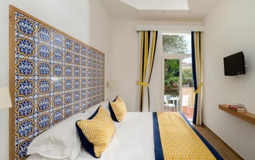 Habitación Doble Estándar con balcón - 1 o 2 camas del hotel Miramare. Foto 4