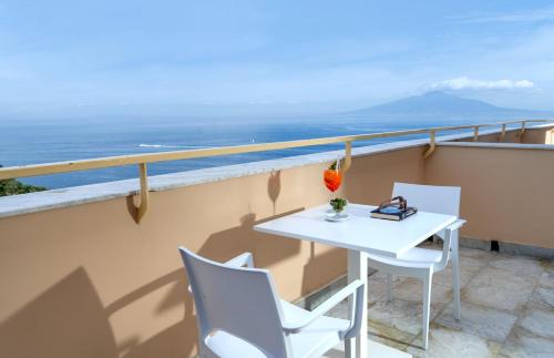Suite Junior del hotel Miramare. Foto 2