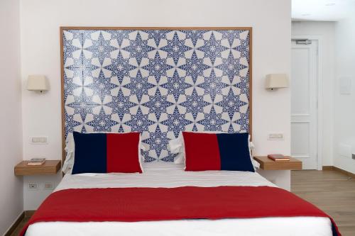 Suite Junior del hotel Miramare. Foto 3