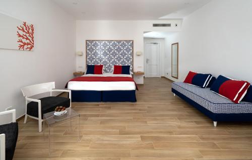 Suite Junior del hotel Miramare. Foto 4