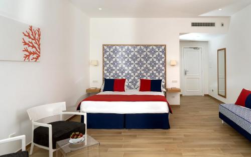 Suite Junior del hotel Miramare. Foto 6