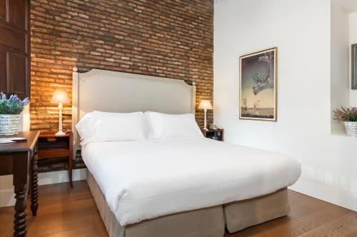 Habitación Doble - 1 o 2 camas del hotel Amadeus Sevilla. Foto 5