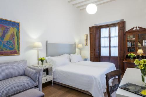 Habitación Doble Superior - 1 o 2 camas del hotel Amadeus Sevilla. Foto 6