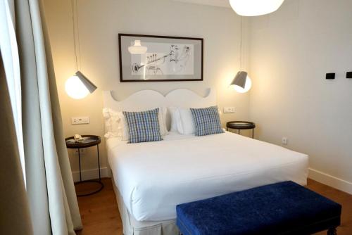 Habitación Doble Superior - 1 o 2 camas del hotel Amadeus Sevilla. Foto 7