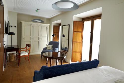 Suite Junior del hotel Amadeus Sevilla. Foto 10