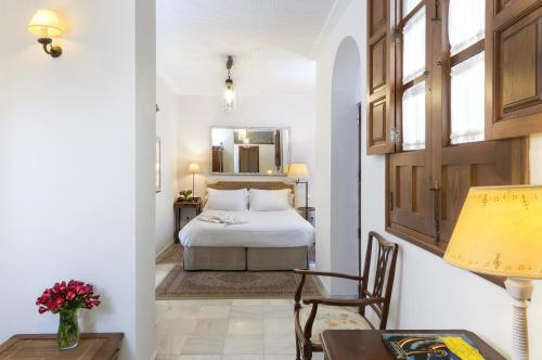 Habitación Doble - 1 o 2 camas del hotel Amadeus Sevilla