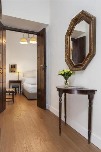 Habitación Doble - 1 o 2 camas del hotel Amadeus Sevilla. Foto 3