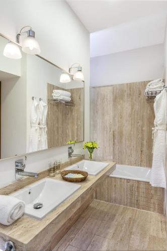 Suite Junior del hotel Amadeus Sevilla. Foto 6