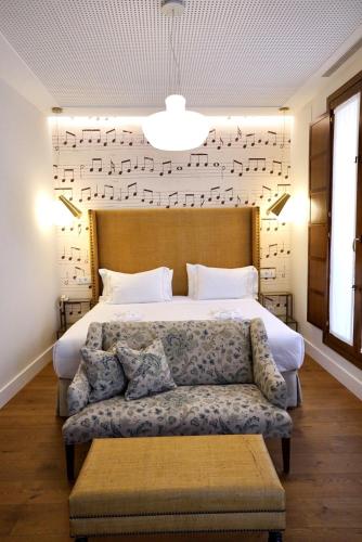 Suite Junior del hotel Amadeus Sevilla. Foto 7