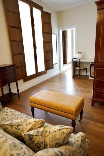 Suite Junior del hotel Amadeus Sevilla. Foto 8