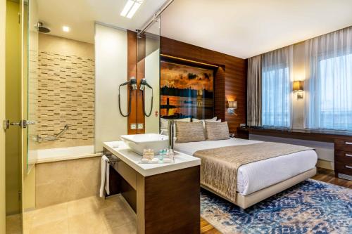 Habitación Familiar del hotel Levni and Spa - Special Class