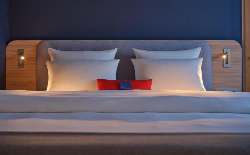 Habitación Estandar del hotel Holiday Inn Express Frankfurt Airport, An Ihg. Foto 1
