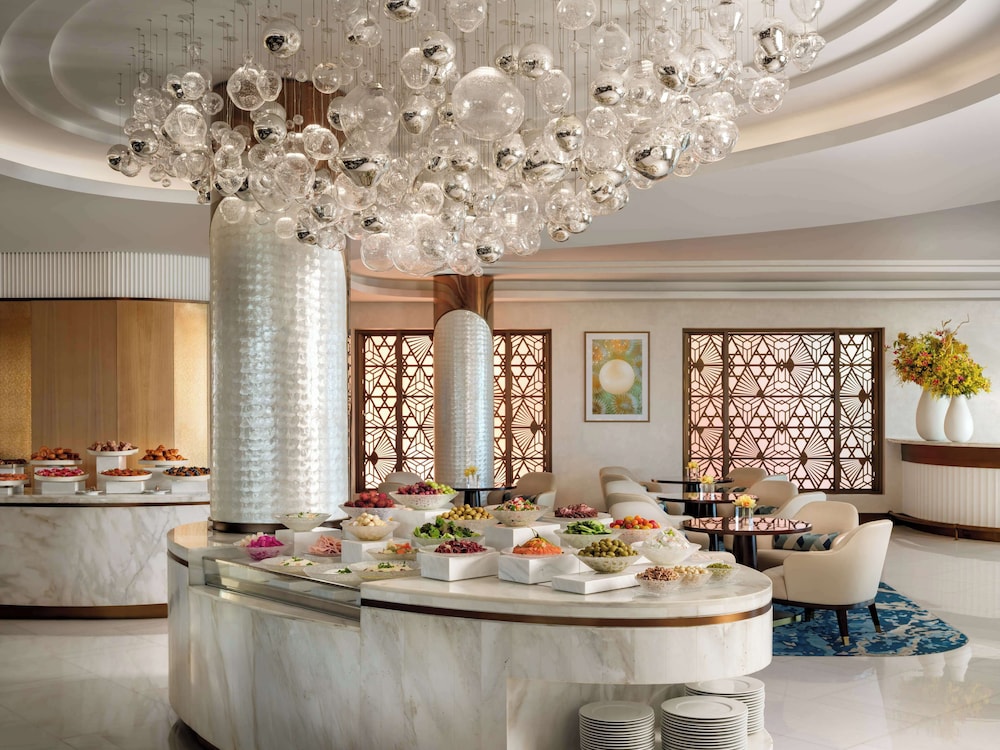 Imperial Club King Room - Ocean View del hotel Atlantis The Palm. Foto 7