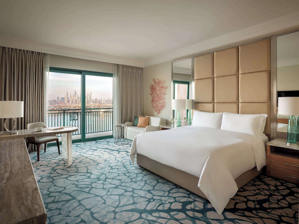Habitación doble 1 Cama king del hotel Atlantis The Palm. Foto 3