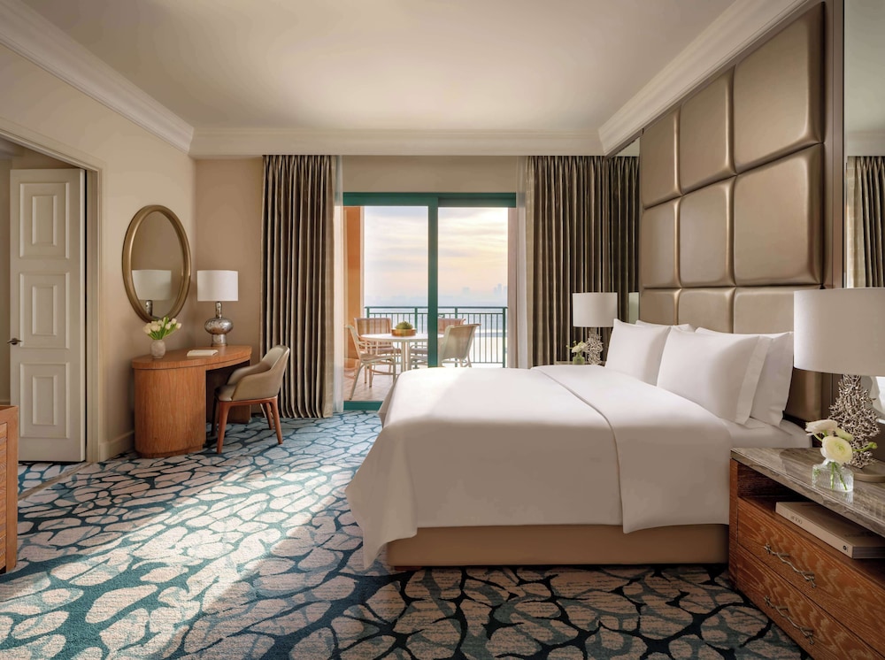 Terrace Suite - includes Club access del hotel Atlantis The Palm