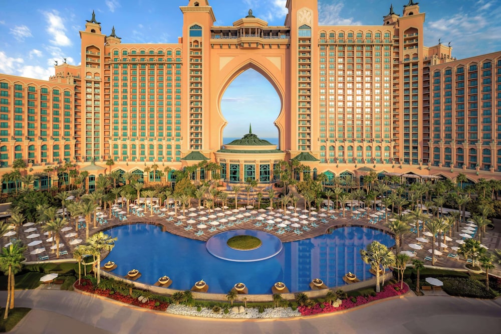 Regal Suite - includes Club access del hotel Atlantis The Palm. Foto 8