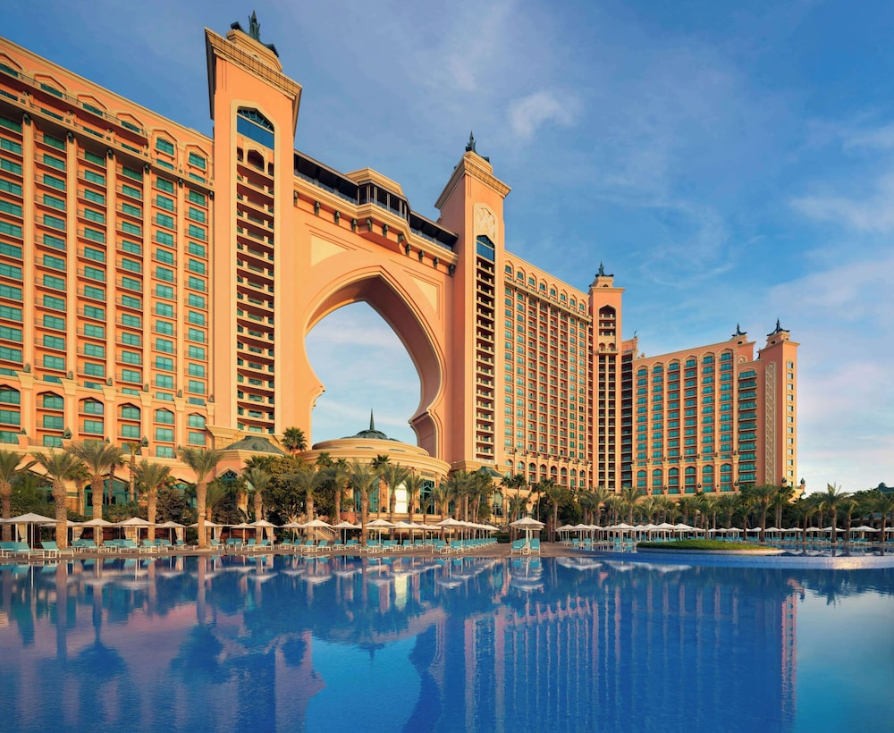 Skyline Suite - includes Club access del hotel Atlantis The Palm. Foto 5