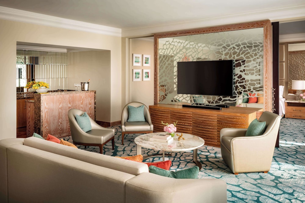 Regal Suite del hotel Atlantis The Palm. Foto 3