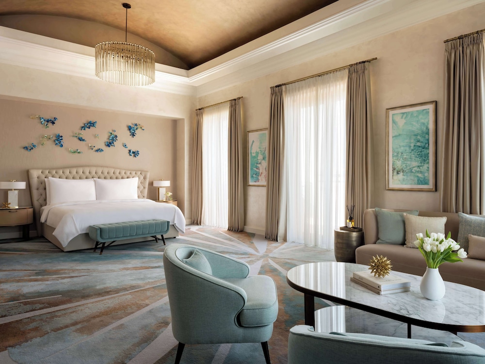 Suite Lujo Grand del hotel Atlantis The Palm. Foto 4