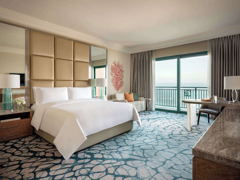 2 Bedroom Family Room del hotel Atlantis The Palm. Foto 3
