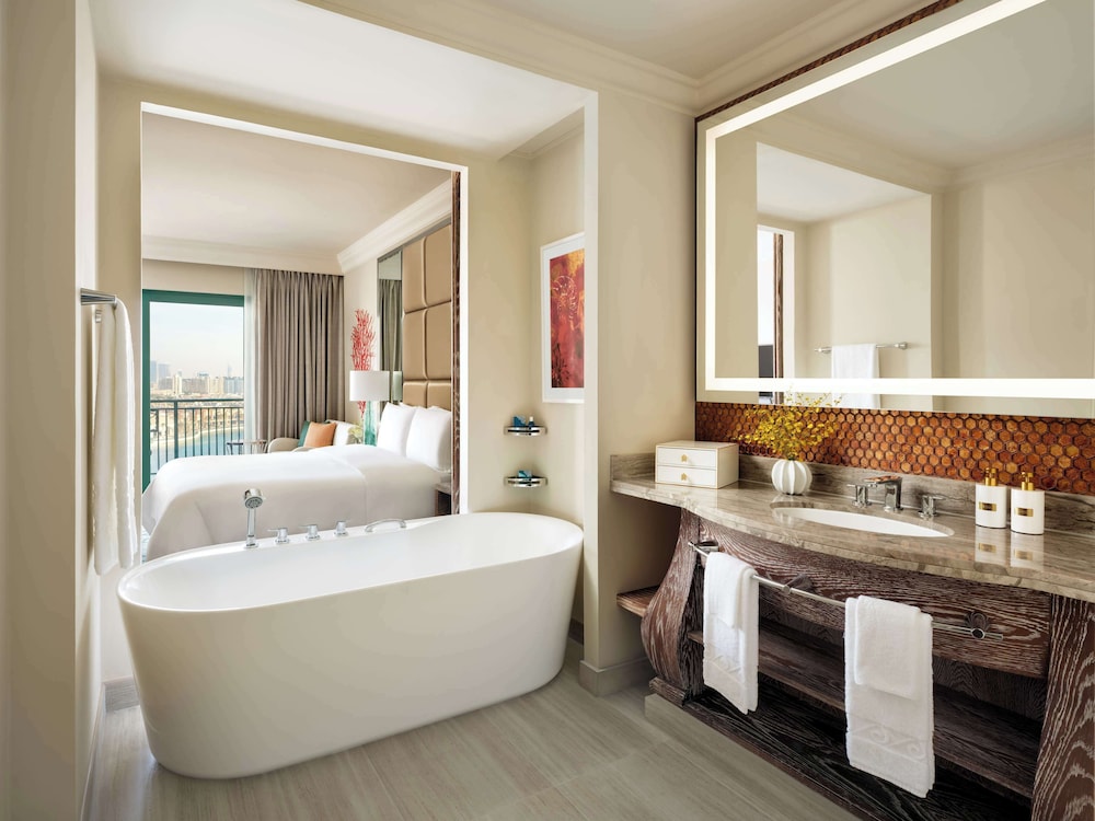 Family Club Queen del hotel Atlantis The Palm. Foto 4