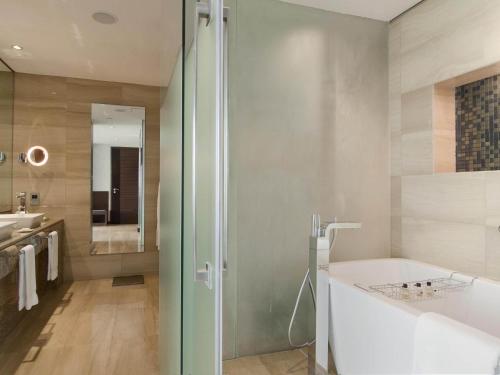Fairmont Gold Vista Suite - Smoking del hotel Fairmont Bab Al Bahr