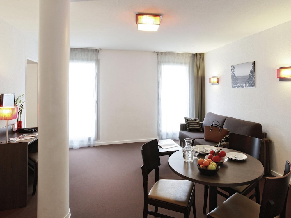 Apartamento, 1 habitación del hotel Adagio Access Marseille Saint Charles. Foto 4