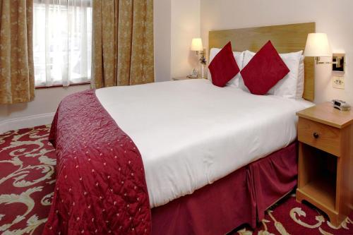 Habitación Doble Pequeña - No fumadores del hotel Best Western London Ilford. Foto 2