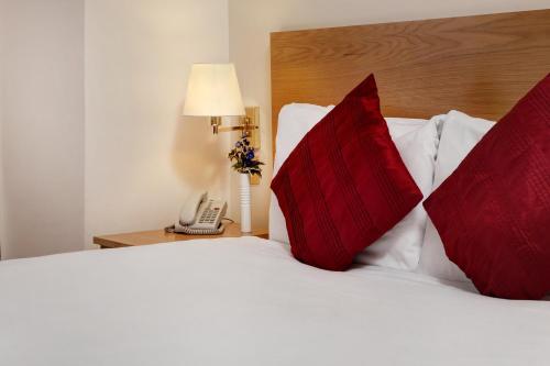 Habitación Doble Pequeña - No fumadores del hotel Best Western London Ilford. Foto 4