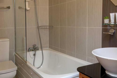 Habitación Individual Estándar del hotel Best Western London Ilford. Foto 2
