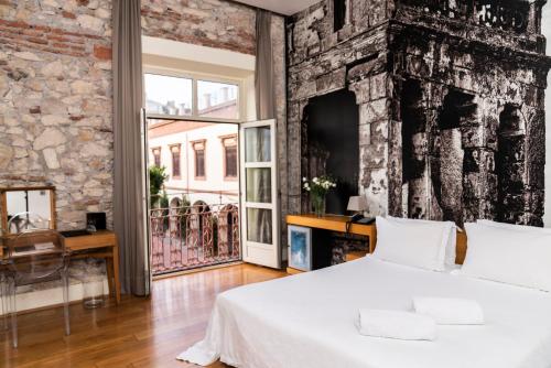 Suite Junior del hotel Aire and Ancient Baths