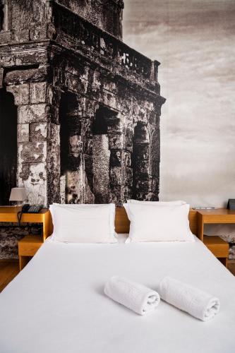 Suite Junior del hotel Aire and Ancient Baths. Foto 1