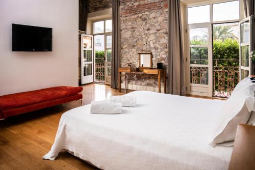 Suite Junior del hotel Aire and Ancient Baths. Foto 3