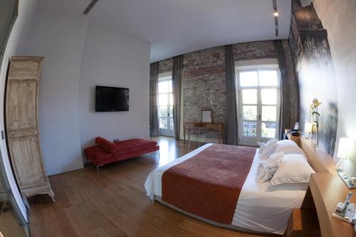 Suite Junior del hotel Aire and Ancient Baths. Foto 7