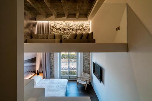 Suite Junior del hotel Aire and Ancient Baths. Foto 13
