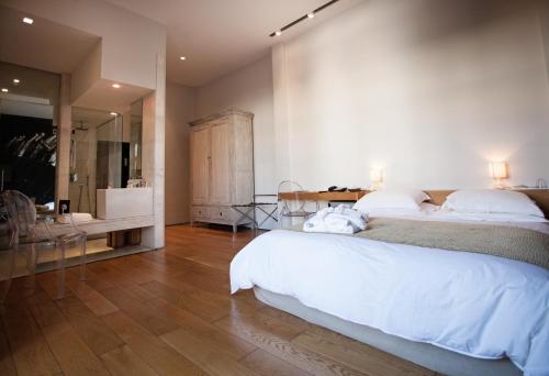 Suite Junior del hotel Aire and Ancient Baths. Foto 15