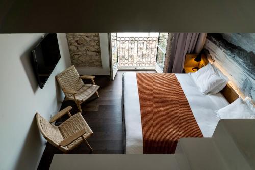 Suite Junior del hotel Aire and Ancient Baths. Foto 16