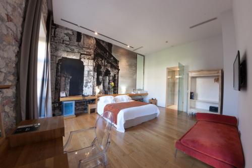 Suite Junior del hotel Aire and Ancient Baths. Foto 17