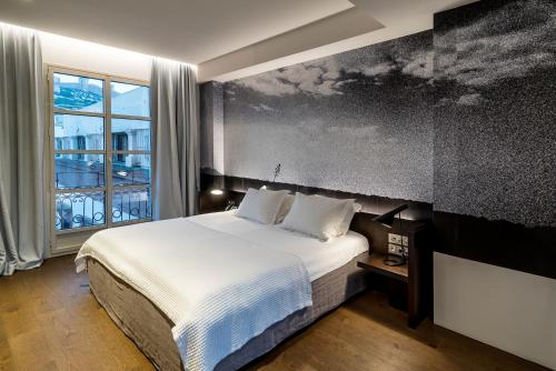 Suite del hotel Aire and Ancient Baths. Foto 1