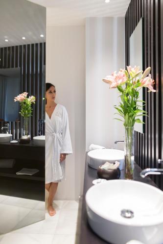 Suite del hotel Aire and Ancient Baths. Foto 3