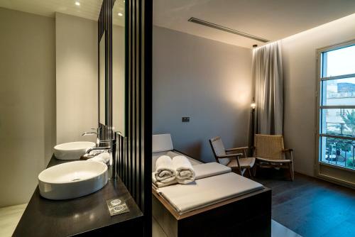 Suite del hotel Aire and Ancient Baths. Foto 6
