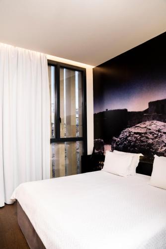 Habitación Doble con Acceso al Spa del hotel Aire and Ancient Baths