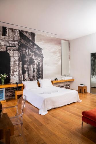 Suite junior con acceso al spa del hotel Aire and Ancient Baths. Foto 2