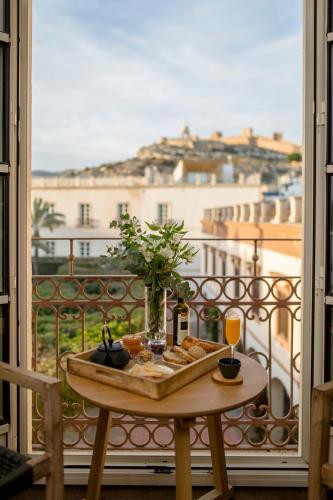 Suite junior con acceso al spa del hotel Aire and Ancient Baths. Foto 5