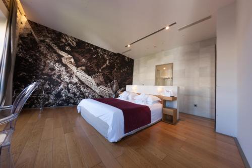 Suite junior con acceso al spa del hotel Aire and Ancient Baths. Foto 10