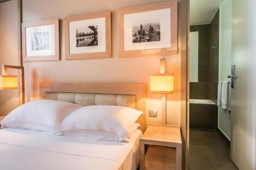 Habitación Doble Clásica del hotel Duret Paris. Foto 6