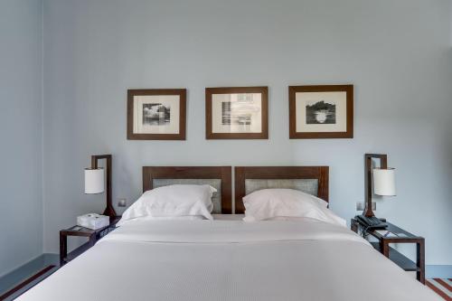 Habitación Deluxe - 1 cama grande del hotel Duret Paris