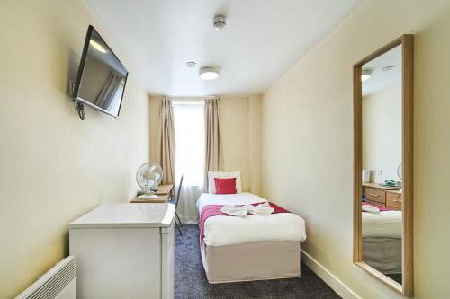 Habitación Individual del hotel Cranbrook. Foto 1