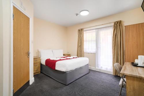 Habitación Doble del hotel Cranbrook